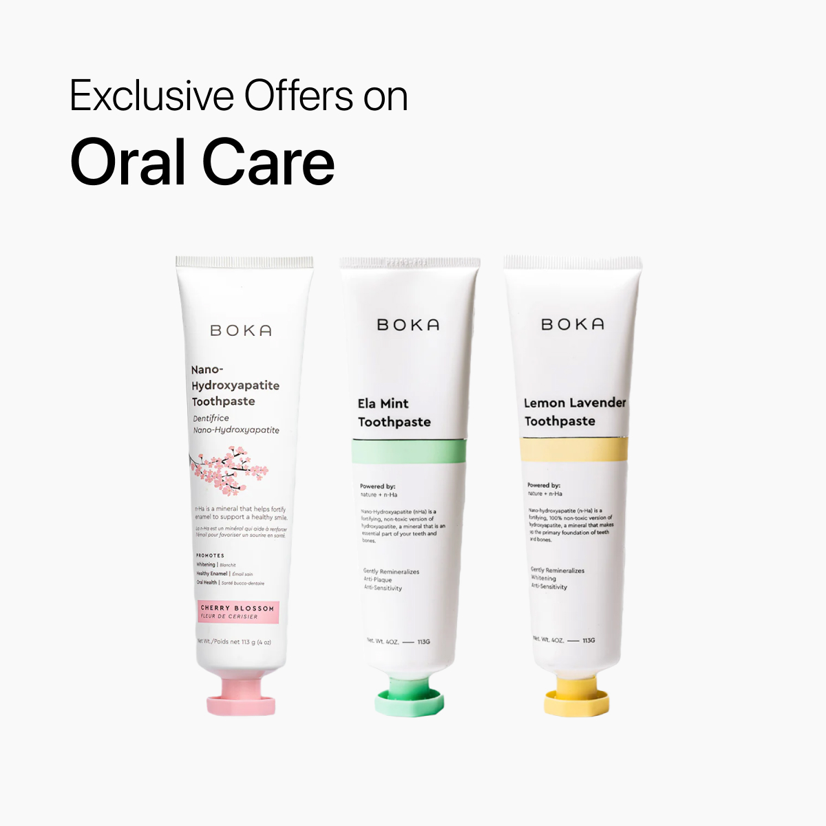 Oral Care