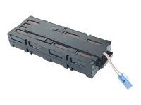 Ups battery - lead-acid battery - internal