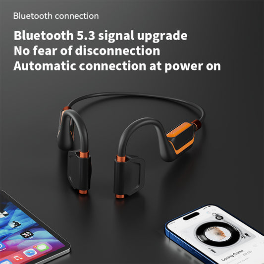 New Bone Conduction Open Bluetooth Headset Noise Reduction
