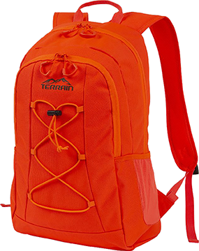 Terrain Tundra Daypack Blaze Orange