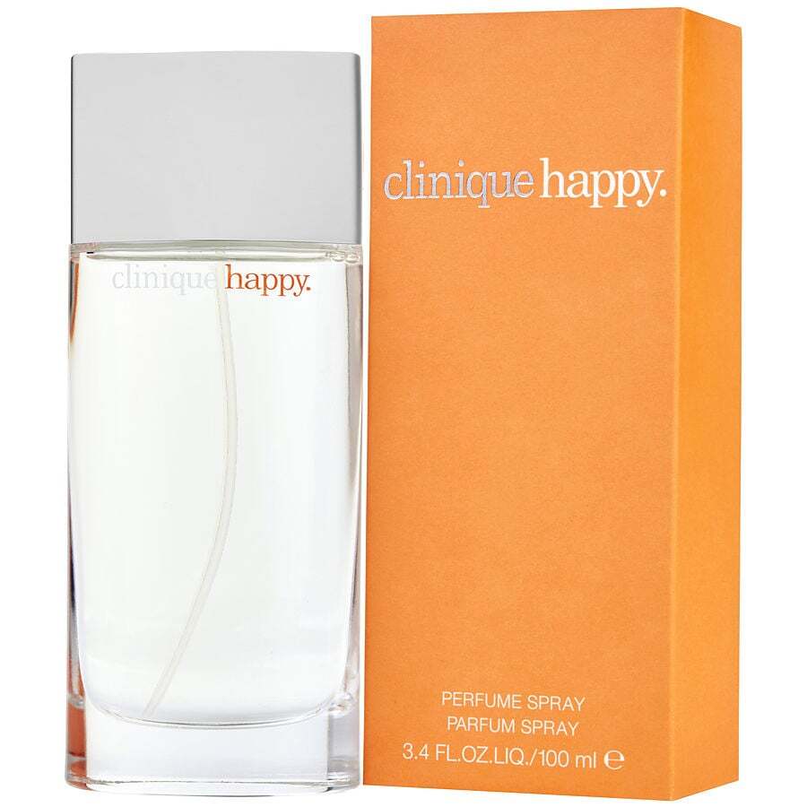 HAPPY by Clinique (WOMEN) - EAU DE PARFUM SPRAY 3.4 OZ