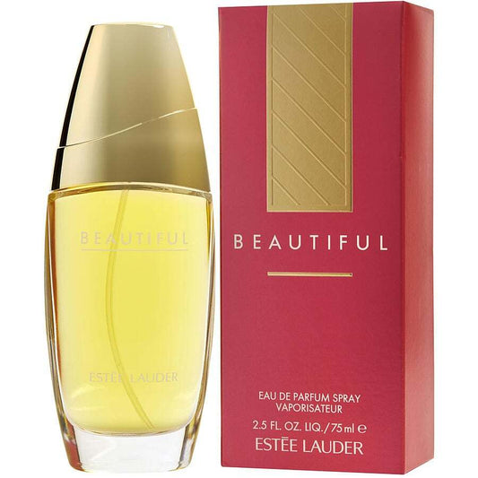 BEAUTIFUL by Estee Lauder (WOMEN) - EAU DE PARFUM SPRAY 2.5 OZ