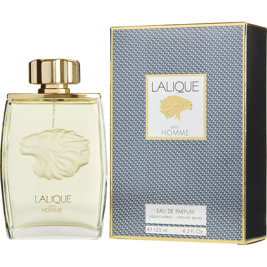 LALIQUE by Lalique (MEN) - EAU DE PARFUM SPRAY 4.2 OZ