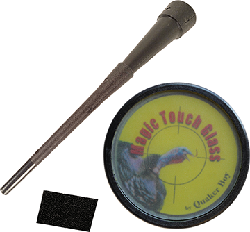 Quaker Boy Magic Touch Glass Turkey Call