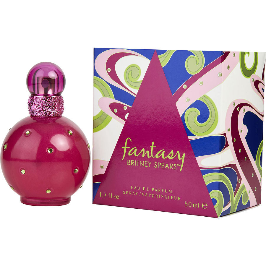 FANTASY BRITNEY SPEARS by Britney Spears (WOMEN) - EAU DE PARFUM SPRAY 1.7 OZ