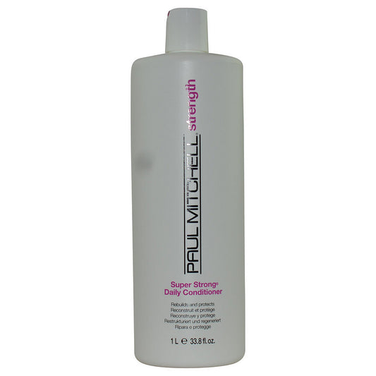 PAUL MITCHELL by Paul Mitchell (UNISEX) - SUPER STRONG CONDITIONER 33.8 OZ