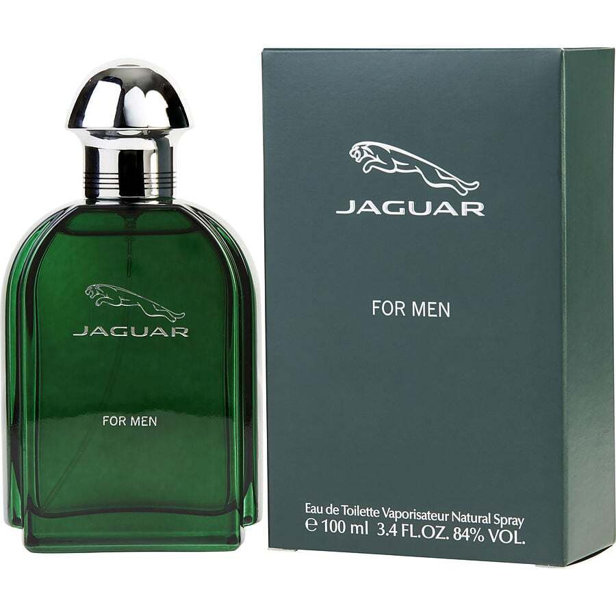 JAGUAR by Jaguar (MEN) - EDT SPRAY 3.4 OZ