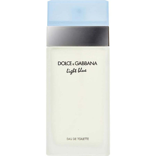 D & G LIGHT BLUE by Dolce & Gabbana (WOMEN) - EDT SPRAY 3.3 OZ *TESTER