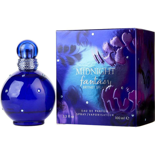 MIDNIGHT FANTASY BRITNEY SPEARS by Britney Spears (WOMEN) - EAU DE PARFUM SPRAY 3.3 OZ