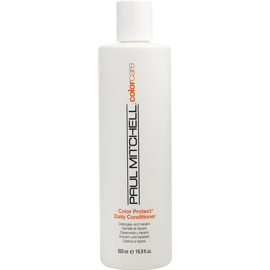 PAUL MITCHELL by Paul Mitchell (UNISEX) - COLOR PROTECT DAILY CONDITIONER 16.9 OZ