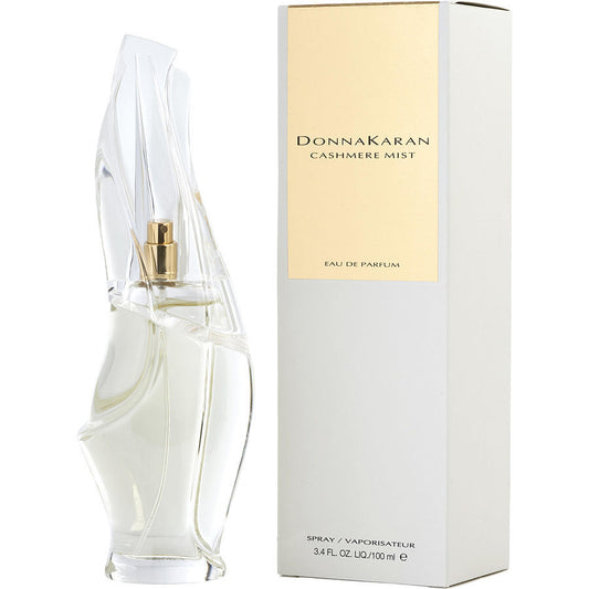 CASHMERE MIST by Donna Karan (WOMEN) - EAU DE PARFUM SPRAY 3.4 OZ