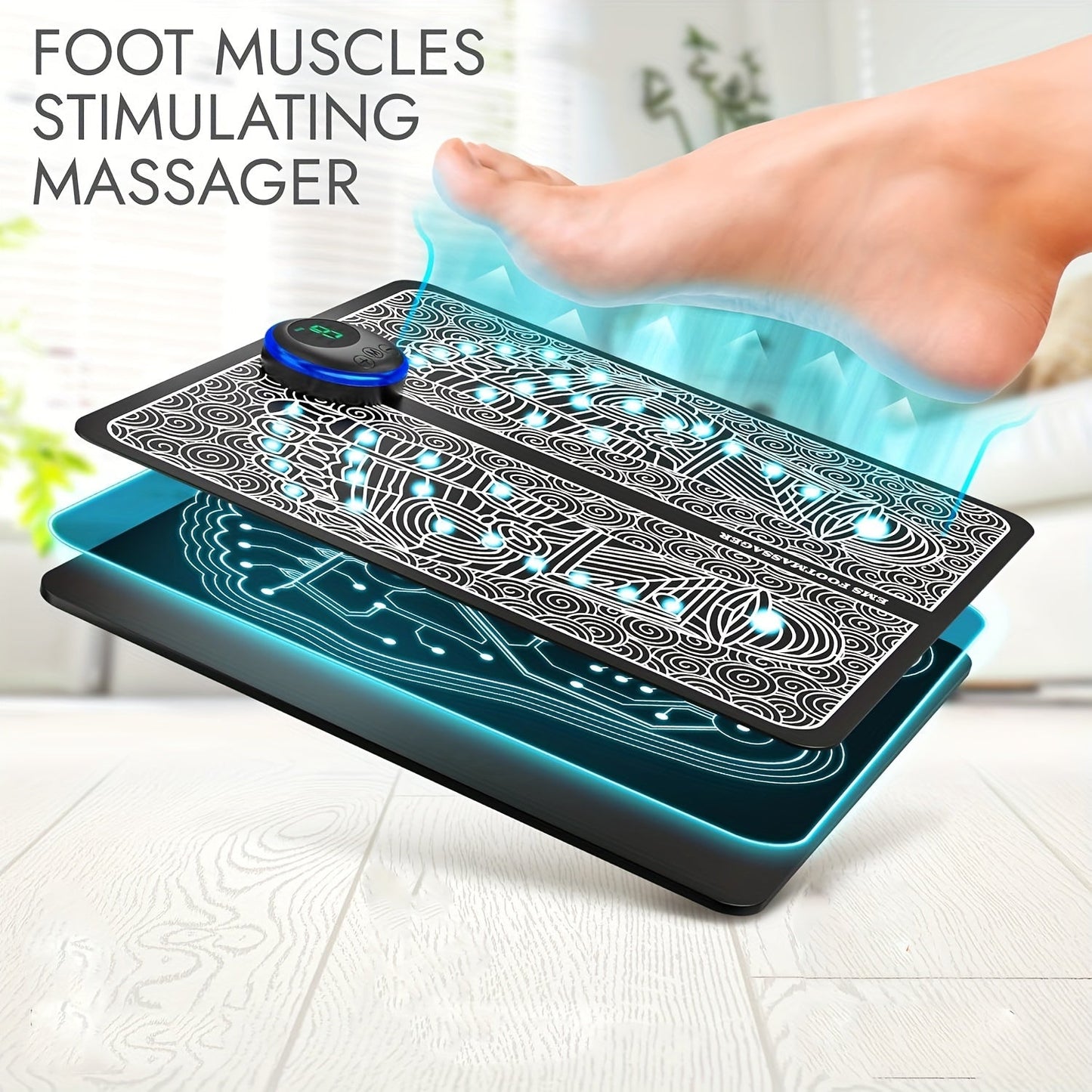 Urbana EMS Foot Massager