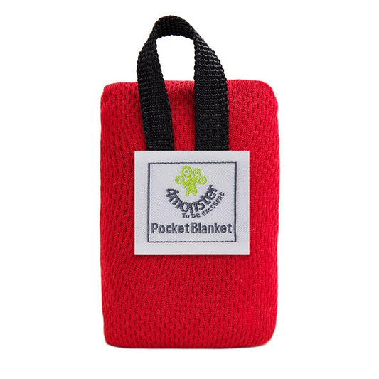 Color: Red, Model: 110*150CM - New Mini Outdoor Portable Pocket Nylon Moistureproof Waterproof Picnic Mat