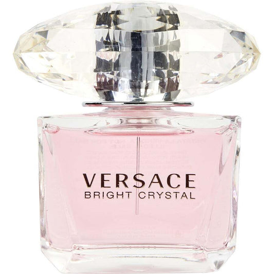 VERSACE BRIGHT CRYSTAL by Gianni Versace (WOMEN) - EDT SPRAY 3 OZ *TESTER