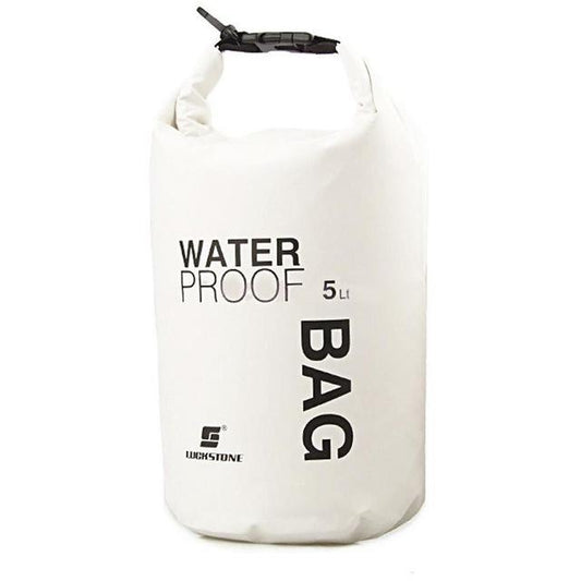 Color: White, Size: 10L-1, style:  - Waterproof Dry Bag