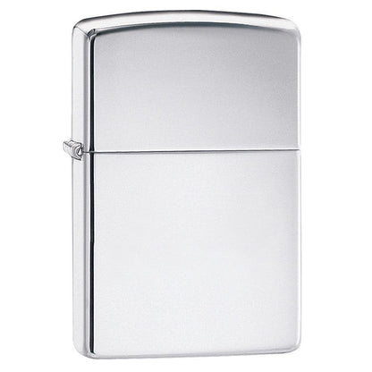 Zippo Windproof Lighter Armor (1.5 Times Thicker) High Polish Chrome