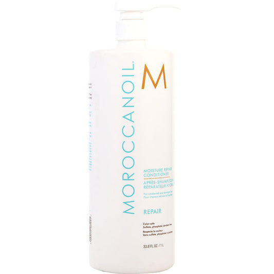 MOROCCANOIL by Moroccanoil (UNISEX) - MOISTURE REPAIR CONDITIONER 33.8 OZ