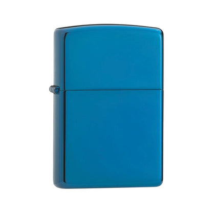 Zippo Windproof Lighter Classic High Polish Blue