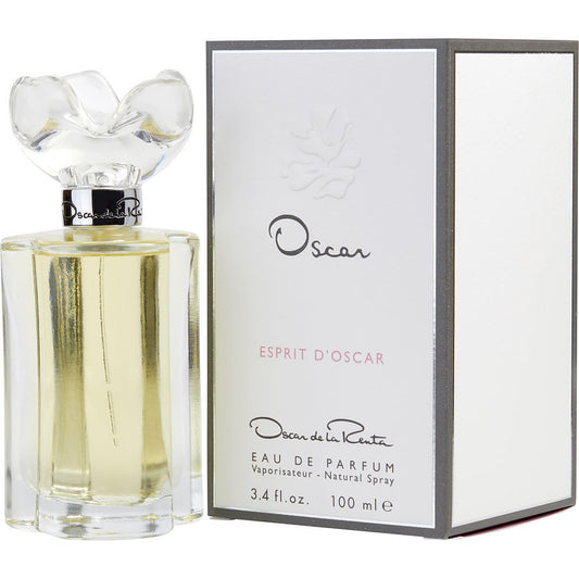 ESPRIT D'OSCAR by Oscar de la Renta (WOMEN) - EAU DE PARFUM SPRAY 3.4 OZ