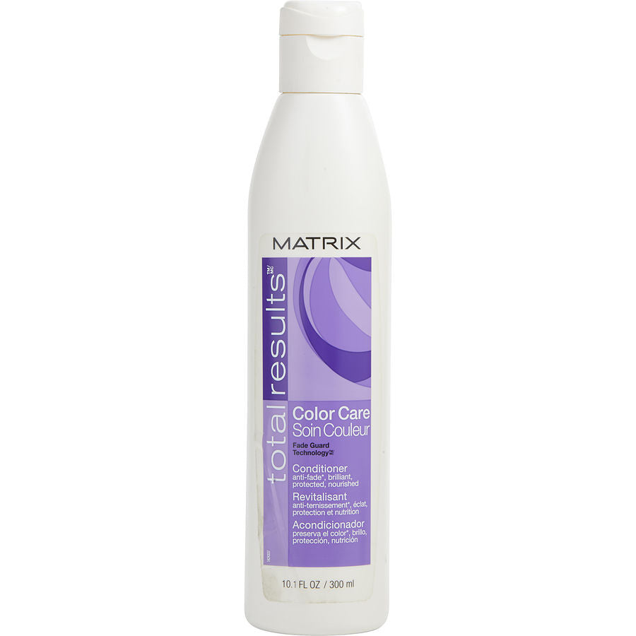 TOTAL RESULTS by Matrix (UNISEX) - COLOR CARE CONDITIONER 10.1 OZ