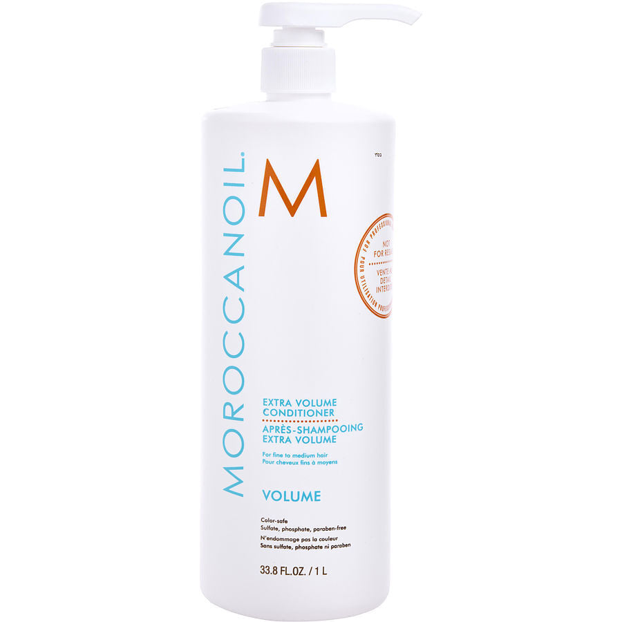 MOROCCANOIL by Moroccanoil (UNISEX) - EXTRA VOLUME CONDITIONER 33.8 OZ