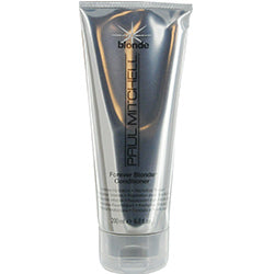 PAUL MITCHELL by Paul Mitchell (UNISEX) - FOREVER BLONDE CONDITIONER 6.8 OZ