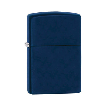 Zippo Windproof Lighter Navy Matte