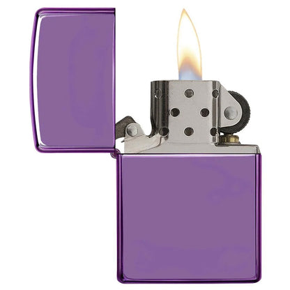 Zippo Windproof Lighter Abyss