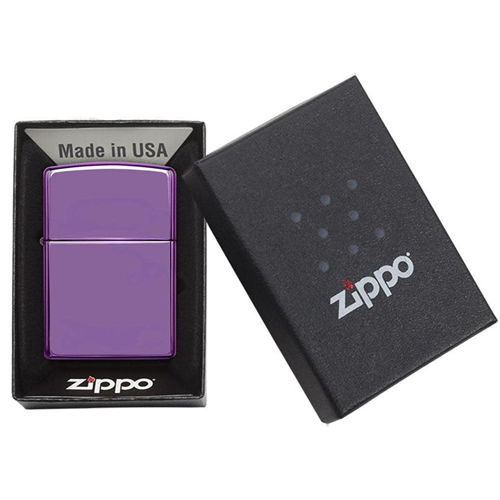 Zippo Windproof Lighter Abyss