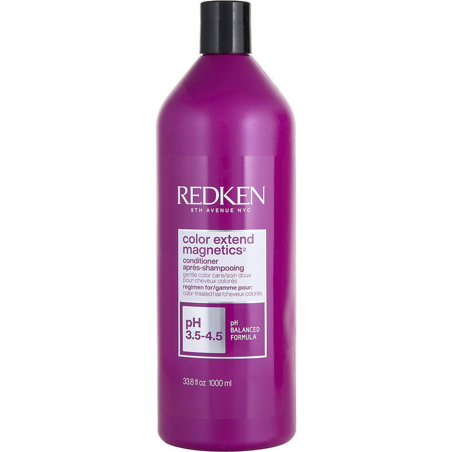 REDKEN by Redken (UNISEX) - COLOR EXTEND MAGNETICS CONDITIONER 33.8 OZ