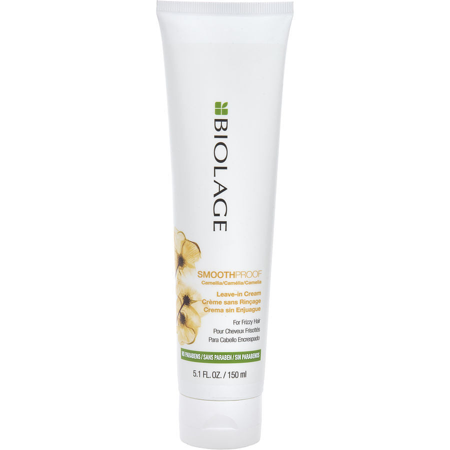 BIOLAGE by Matrix (UNISEX) - SMOOTHPROOF LEAVE-IN CREAM 5.1 OZ