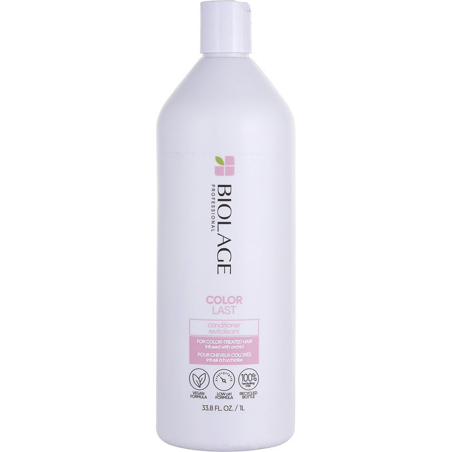 BIOLAGE by Matrix (UNISEX) - COLORLAST CONDITIONER 33.8 OZ