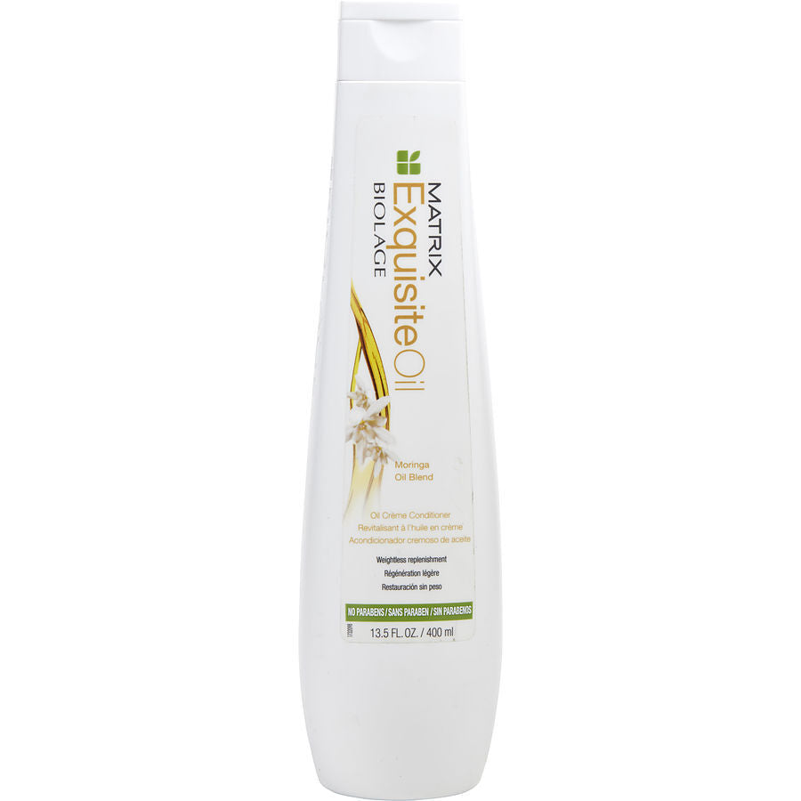 BIOLAGE by Matrix (UNISEX) - EXQUISITE OIL OIL CREME CONDITIONER 13.5 OZ