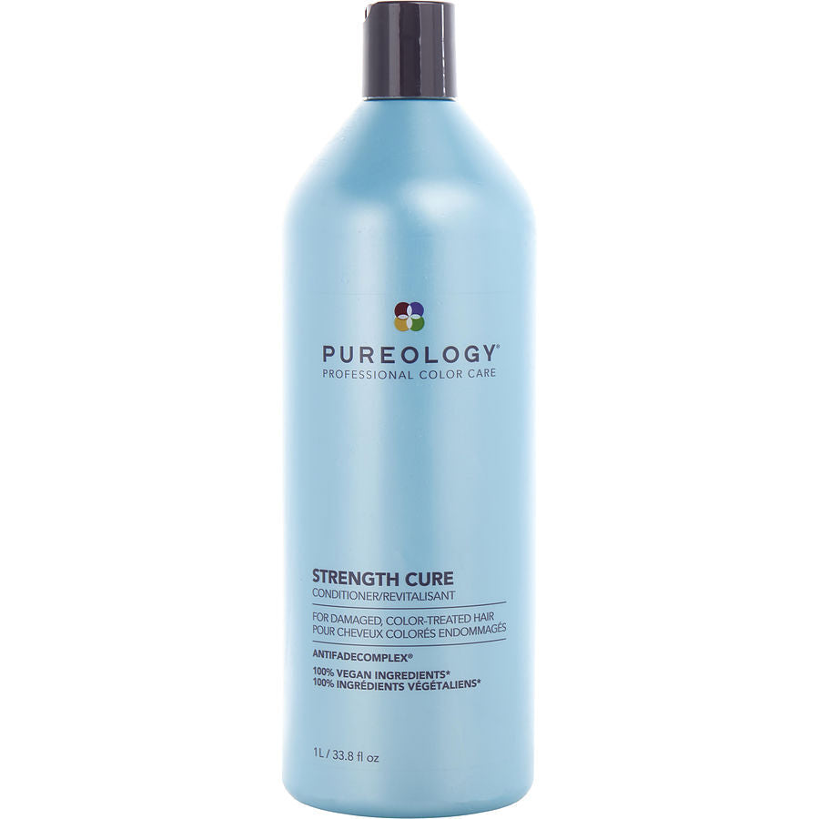 PUREOLOGY by Pureology (UNISEX) - STRENGTH CURE CONDITIONER 33.8 OZ