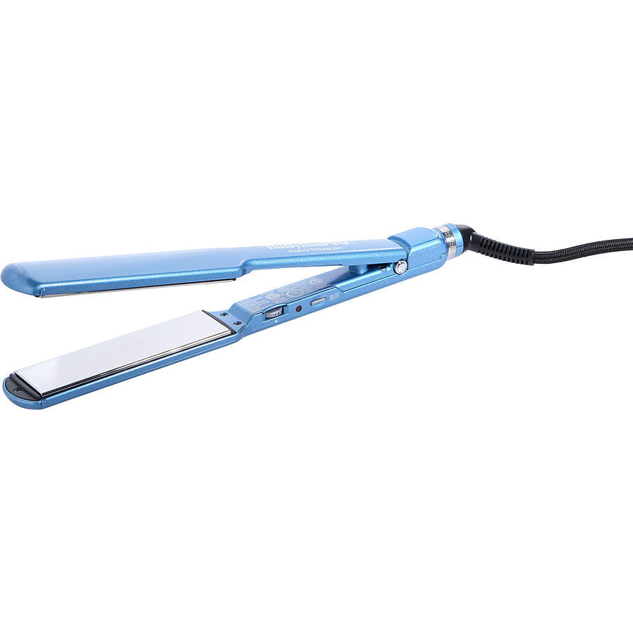 BABYLISS PRO by BaBylissPRO (UNISEX) - NANO TITANIUM 1 1/2"" ULTRA-THIN STRAIGHTENER