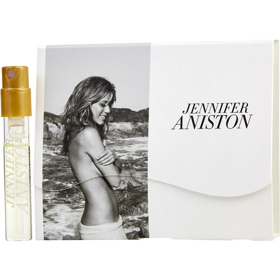 JENNIFER ANISTON by Jennifer Aniston (WOMEN) - EAU DE PARFUM SPRAY VIAL ON CARD