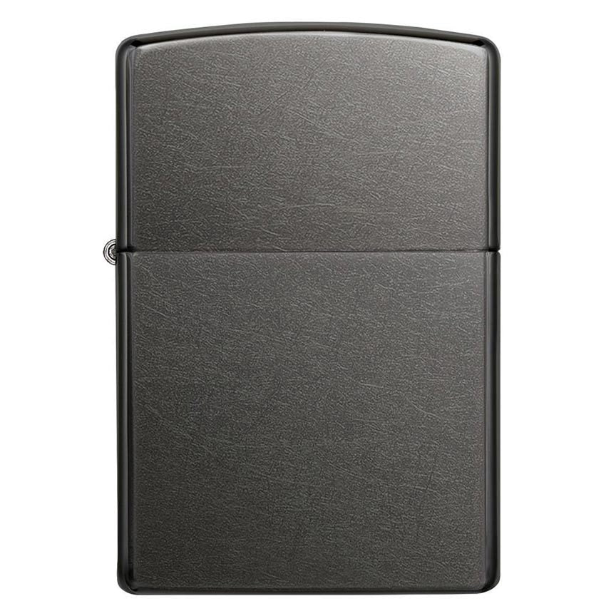 Zippo Windproof Lighter GRAY DUSK  REGULAR LIGHTER