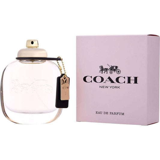 COACH by Coach (WOMEN) - EAU DE PARFUM SPRAY 3 OZ