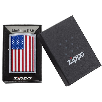 Zippo '207 Patriotic