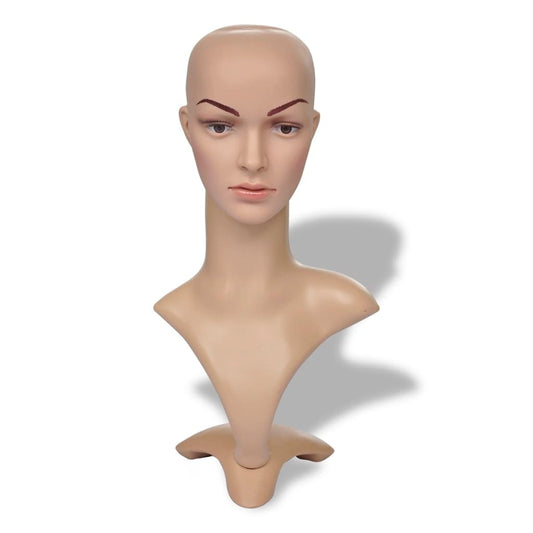 Mannequin Head Woman A