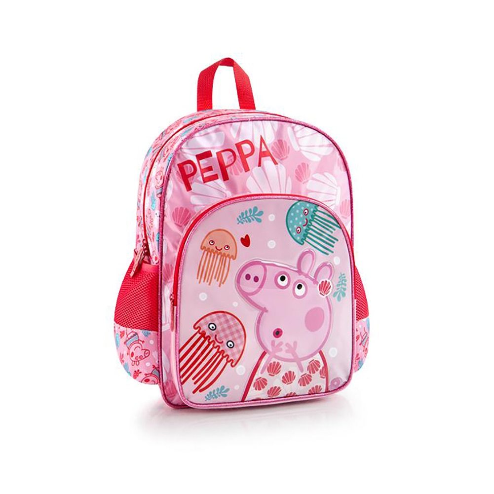 Peppa Pig Deluxe School Backpack