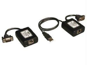 Vga over cat5/cat6 video extender kit usb powered up to 500ft taa/gsa