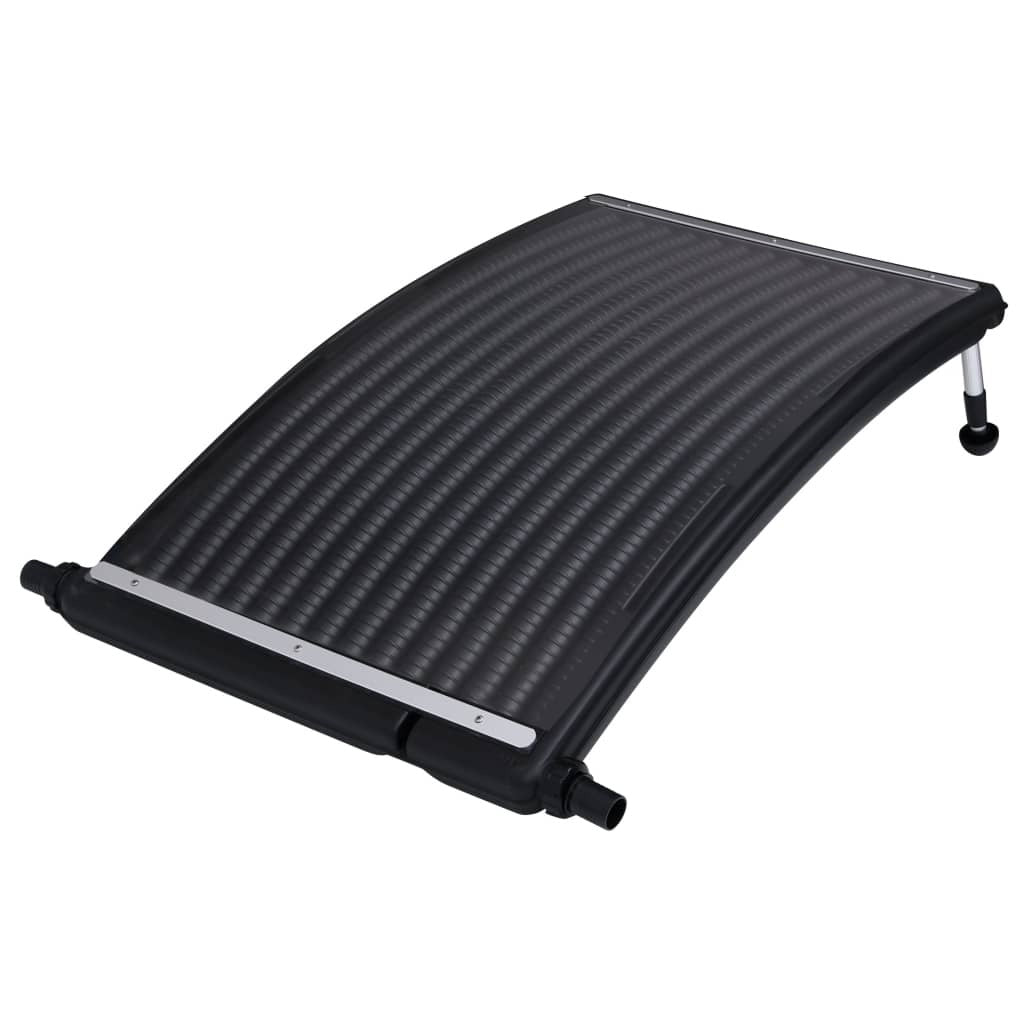 vidaXL Curved Pool Solar Heating Panels 2 pcs 43.3"x25.6"