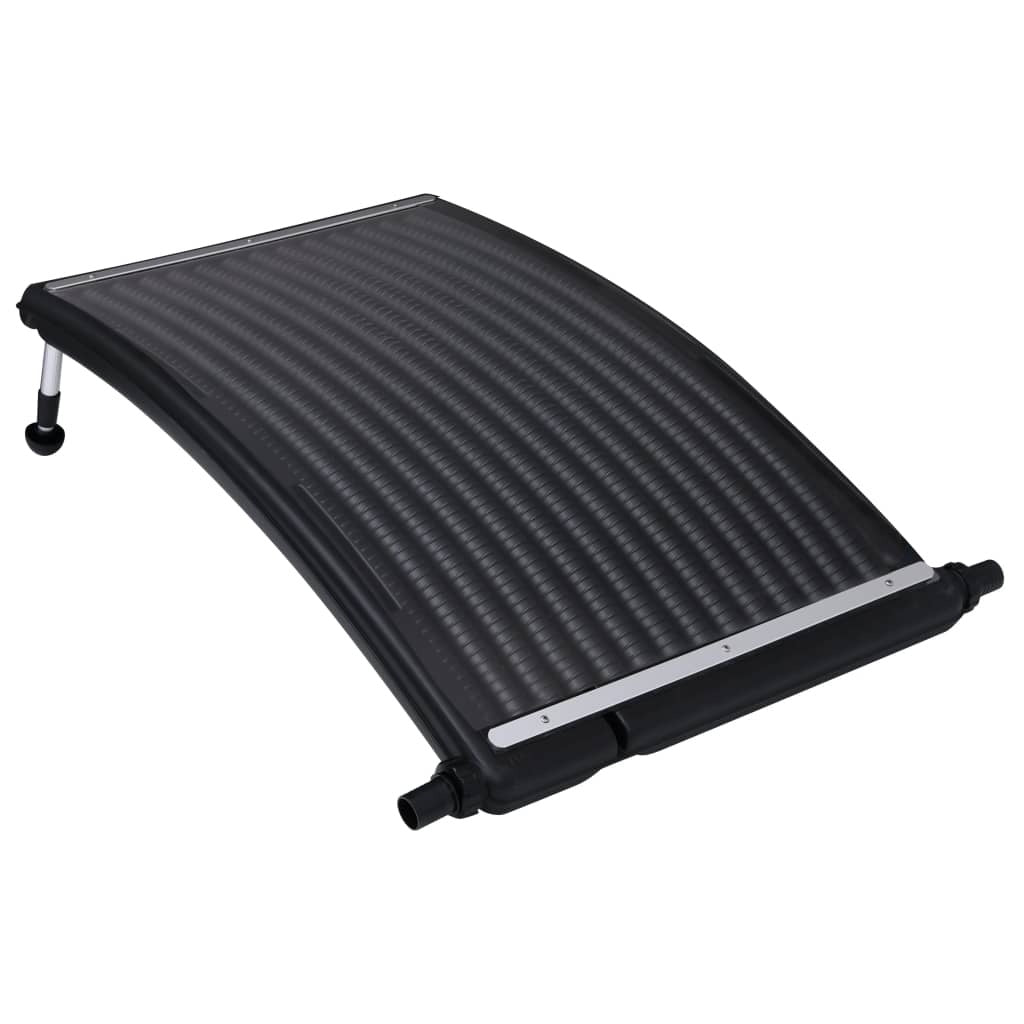 vidaXL Curved Pool Solar Heating Panels 3 pcs 43.3"x25.6"