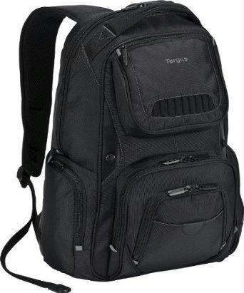 Legend iq backpack black 16 inch