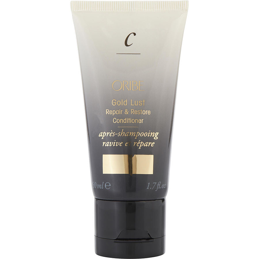 ORIBE by Oribe (UNISEX) - GOLD LUST REPAIR & RESTORE CONDITIONER 1.7 OZ