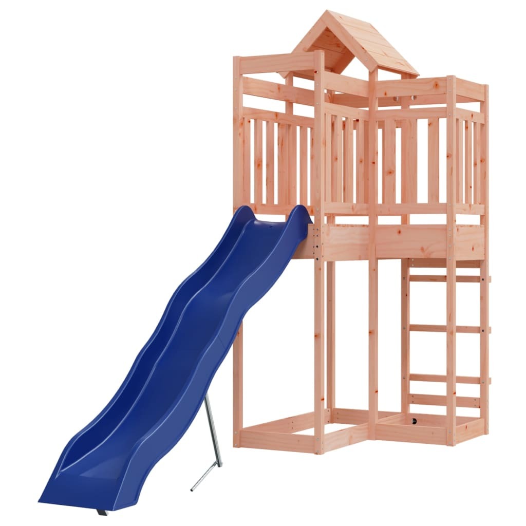 vidaXL Outdoor Playset Solid Wood Douglas