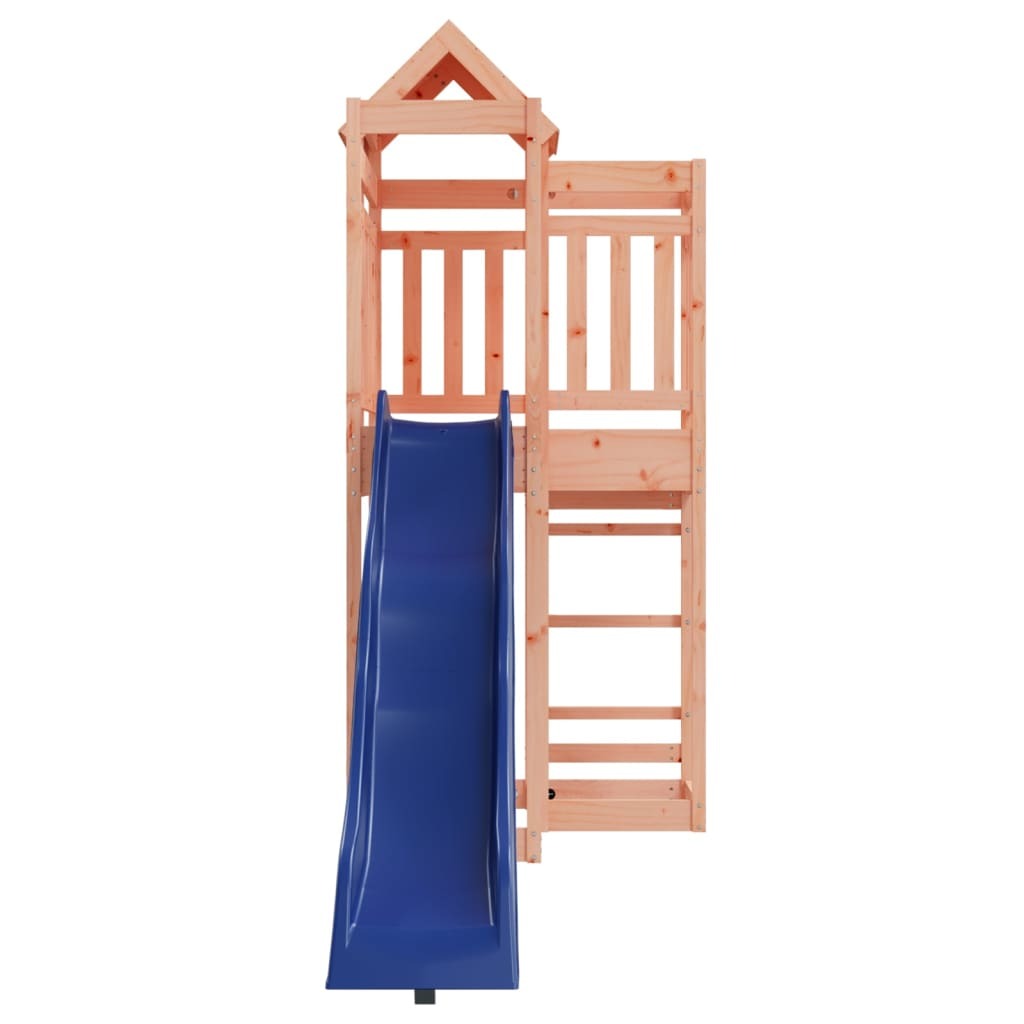 vidaXL Outdoor Playset Solid Wood Douglas