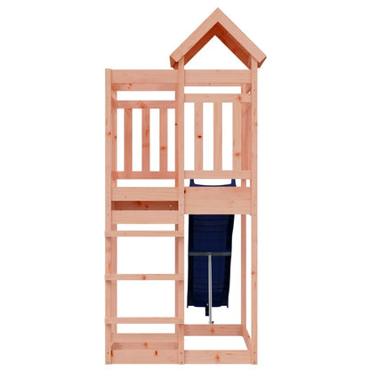 vidaXL Outdoor Playset Solid Wood Douglas