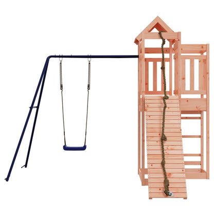 vidaXL Outdoor Playset Solid Wood Douglas